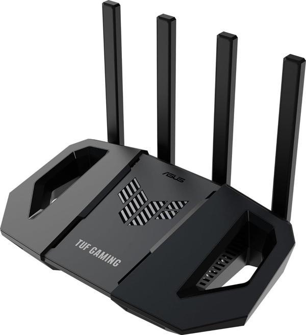 Asus Tuf-Be6500 Be3600 Wifi7 Dual-Band Gaming Extendable Router - Image 1