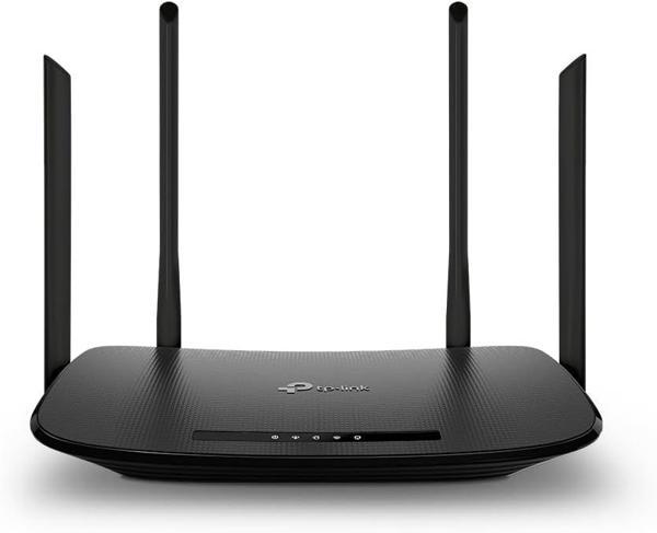 Tp-Link Archer Vr300, Ac 1200 Mbps Wireless Fiber/Vdsl/Adsl Modem Router - Image 1