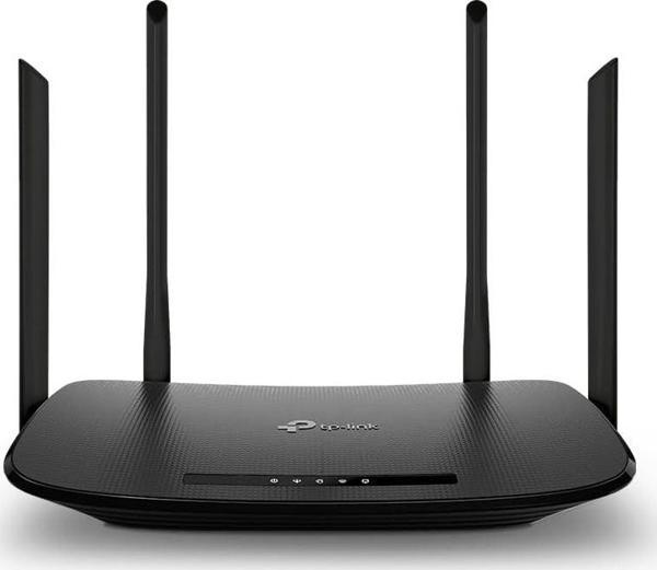 Tp-Link Archer Vr300, Ac 1200 Mbps Wireless Fiber/Vdsl/Adsl Modem Router - Image 1
