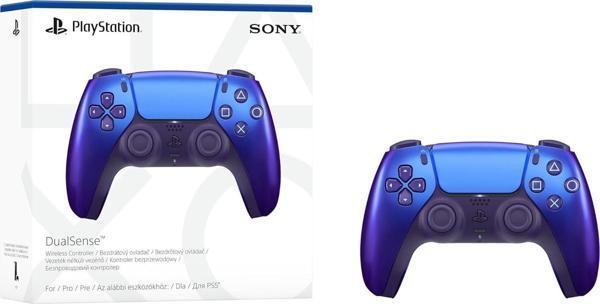 Sony Playstation Dualsense/Chroma Indigo - Image 1