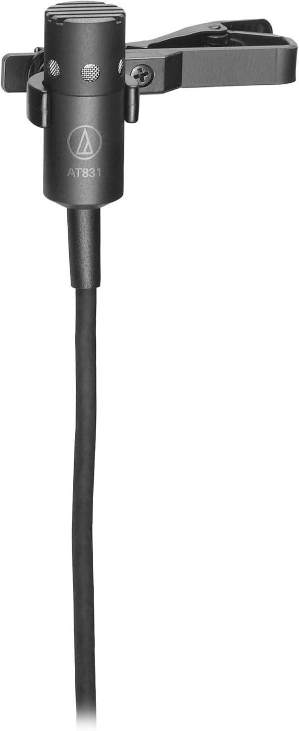 Audio-Technica At831Ch Mini Mikrofon Kardioid Ch Stil - Image 1