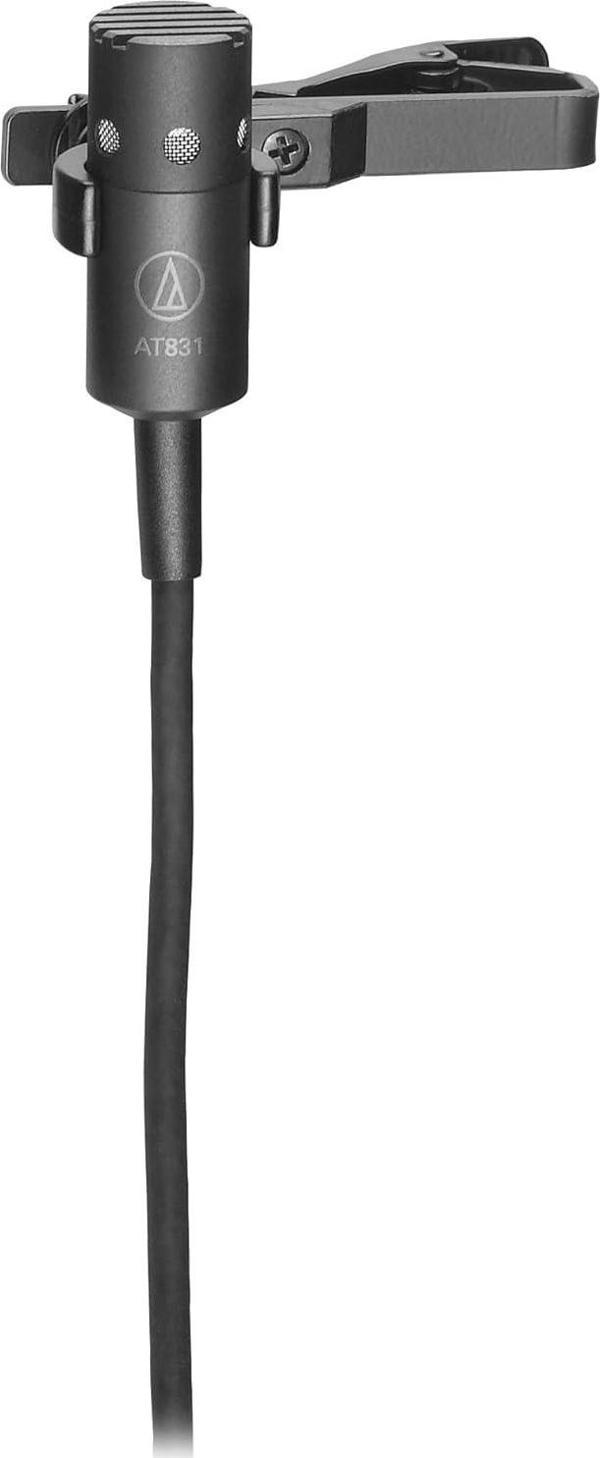 Audio-Technica At831Ch Mini Mikrofon Kardioid Ch Stil - Image 1