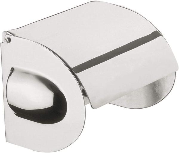 Vitra Arkitekta A44228 Tuvalet Kağıtlığı Parlak Paslanmaz Çelik - Image 1
