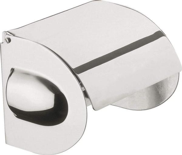 Vitra Arkitekta A44228 Tuvalet Kağıtlığı Parlak Paslanmaz Çelik - Image 1
