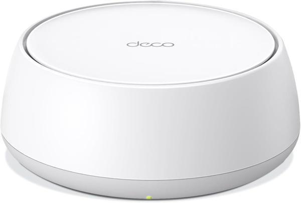 Tp-Link Deco Be25 1-Pack, Be3600 Mbps, 2× 2.5 Gbps Portlar, Ai Destekli Çoklu İşlem Kabiliyeti, 150  - Image 1