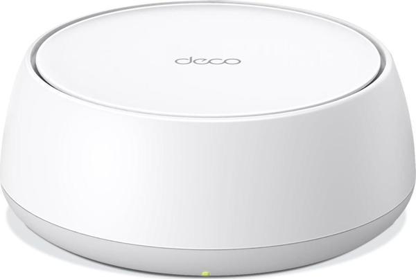 Tp-Link Deco Be25 1-Pack, Be3600 Mbps, 2× 2.5 Gbps Portlar, Ai Destekli Çoklu İşlem Kabiliyeti, 150  - Image 1