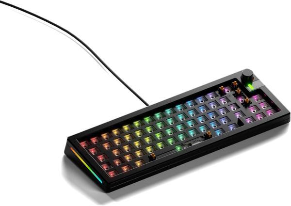 Glorious Gmmk 3 Pro Gaming Barebone Özel Klavye İskeleti, Modüler Alüminyum Gövde Ve Conta Sistemi,  - Image 1