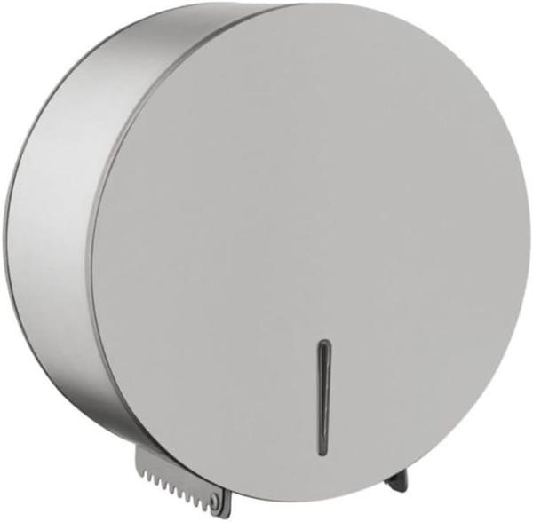Vitra Arkitekta A44971 Tuvalet Kağıtlığı, Yuvarlak, Paslanmaz Çelik - Image 1