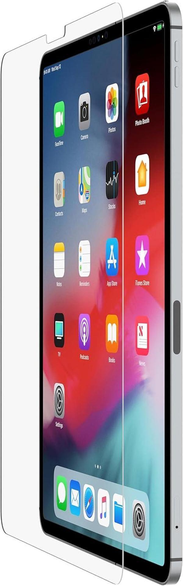 Belkin Screenforce Temperedglass Ekran Koruyucu F8W934Zz, Ipad Pro 11 - Image 1