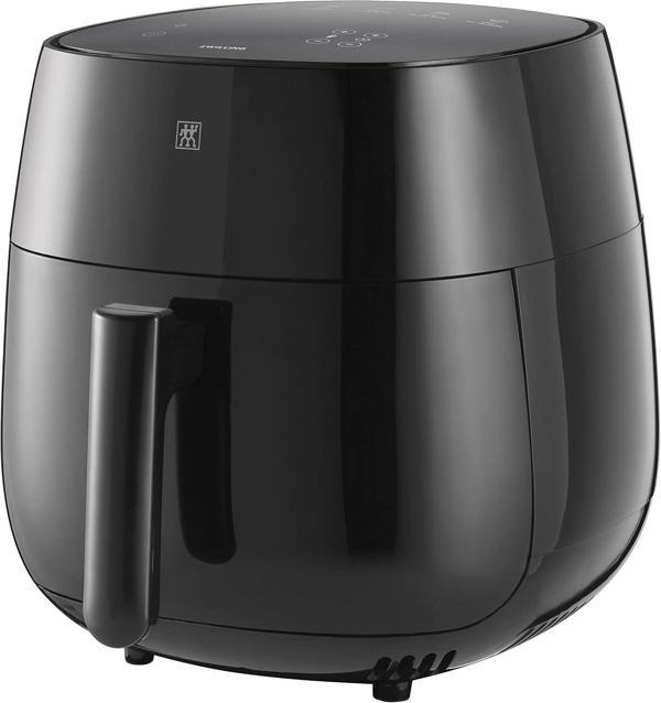 Zwilling Air Fryer/Sıcak Hava Fritözü, 4 L, 6 Program, 1.400 Watt, Yağsız Kızartma Ve Pişirme, Tarif - Image 1