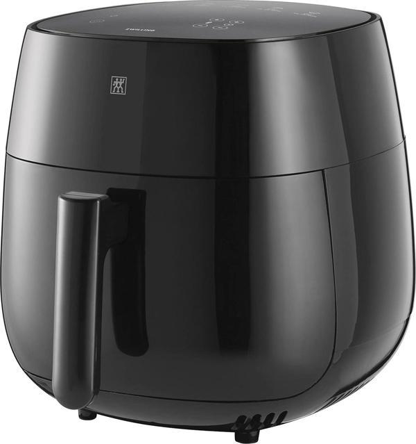 Zwilling Air Fryer/Sıcak Hava Fritözü, 4 L, 6 Program, 1.400 Watt, Yağsız Kızartma Ve Pişirme, Tarif - Image 1