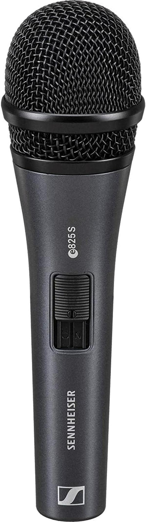 Sennheiser E 825-S Kardioid Dinamik Mikrofon - Image 1