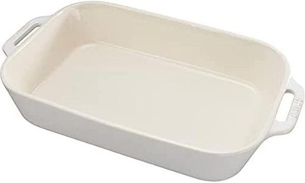 Staub Seramik Dikdörtgen Fırın Kabı - Image 1