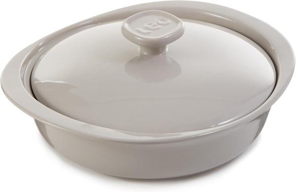 Berghoff Balance Seramik Kapaklı Fırın Kabı 2,4 L - Image 1