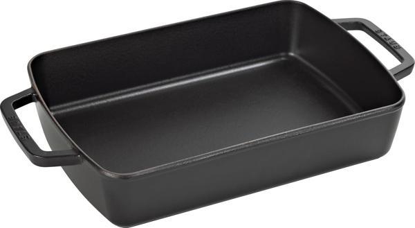 Staub Specialities Döküm Fırın Kabı, Siyah - Image 1