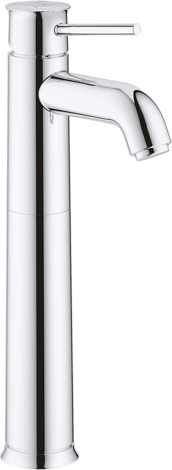 Grohe Start Classic Lavabo Bataryası | Xl-Boyut | Ekstra Yüksek | Su Tasarruflu | Krom | 23784000 - Image 1