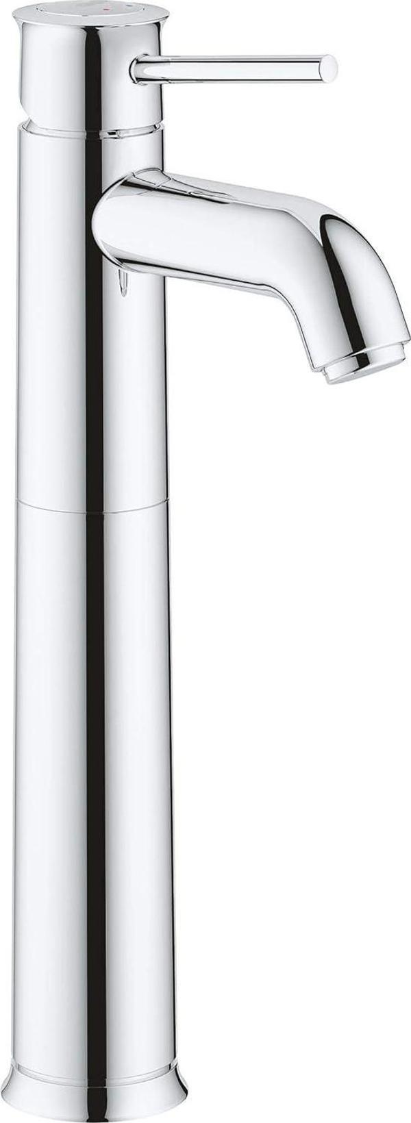 Grohe Start Classic Lavabo Bataryası | Xl-Boyut | Ekstra Yüksek | Su Tasarruflu | Krom | 23784000 - Image 1