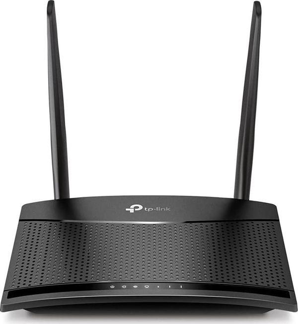 Tp-Link Tl-Mr100, N300 Mbps Kablosuz 4G Lte Router, 4G/3G Sim Yuvası, 32 Cihaza Kadar Bağlantı, Yapı - Image 1