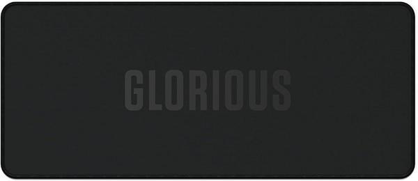 Glorious Pc Gaming Race Ses Azaltıcı Dayanıklı Dikişli Kenarlı Klavye Matı (34,7 X 14,5 Cm) - Kompak - Image 1