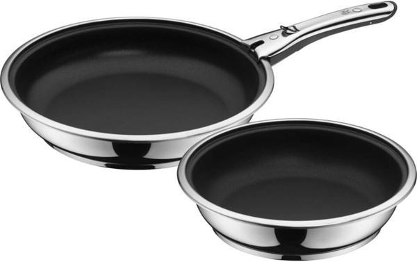Wmf Click & Serve Set 3 Parça 24 + 28 Cm Tava + Sap - Image 1