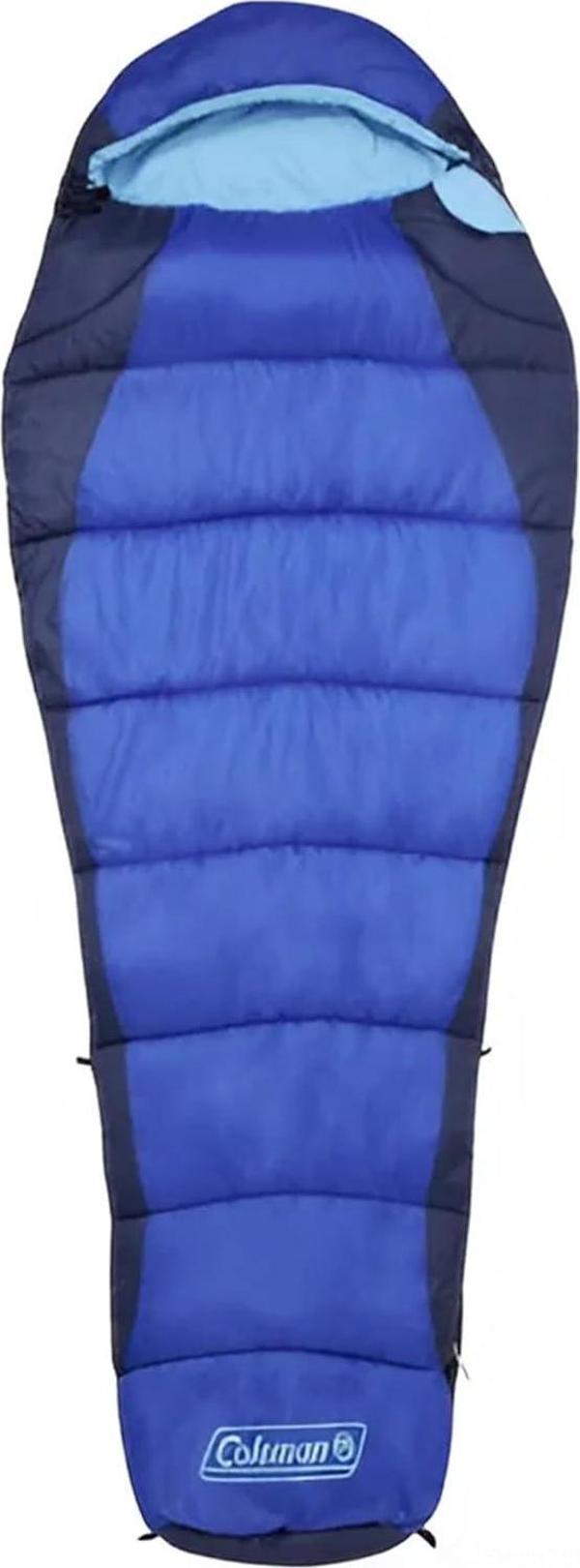 Coleman Fision 100 Hafif, İzalasyonlu, Yüksek Kaliteli -8 Uyku Tulumu - Image 1