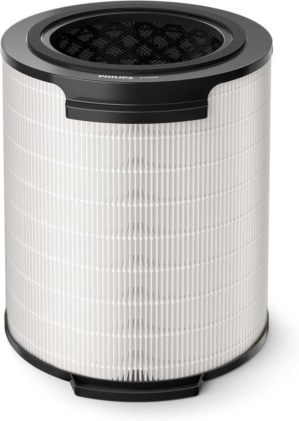 Philips Fy1700/30 Nanoprotect Pro Hepa Hava Temizleyici Filtre, Beyaz - Image 1