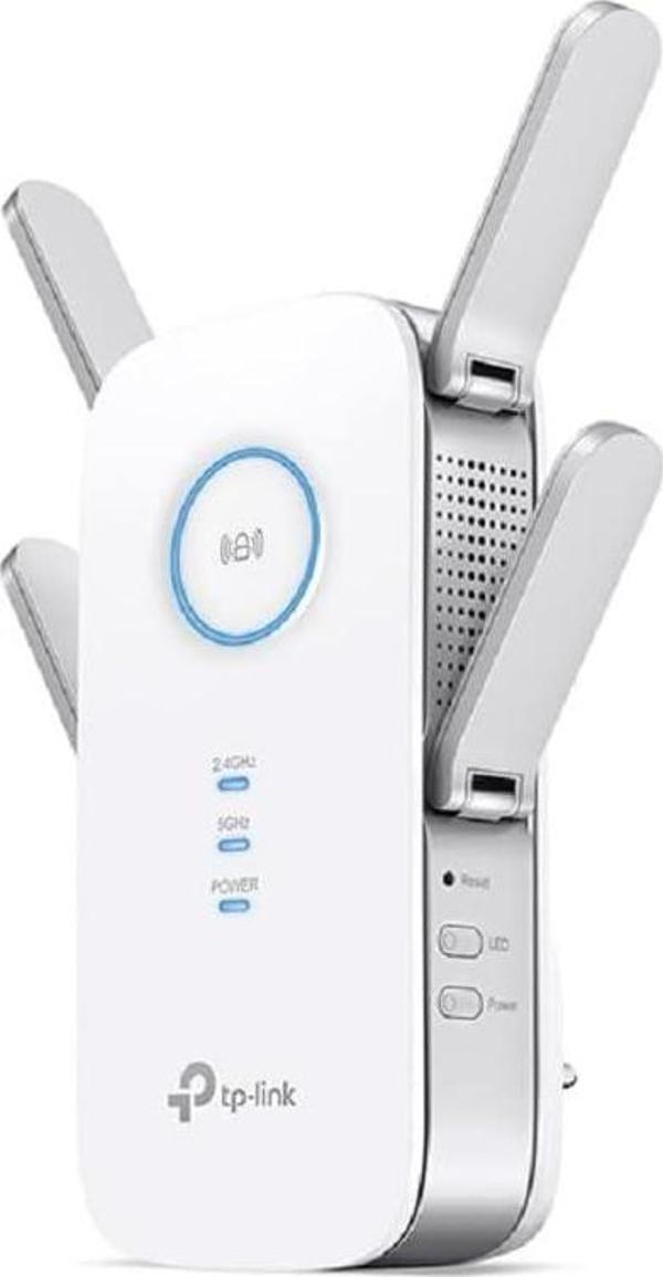 Tp-Link Wlan Amplifikatörü, Wlan Uzatıcı - Image 1