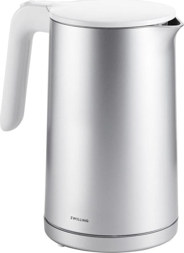 Zwilling Enfinigy Su Isıtıcısı 1,5 L, 1.550 – 1.850 W, Otomatik Kapanma, Çift Duvarlı Gövde, Paslanm - Image 1
