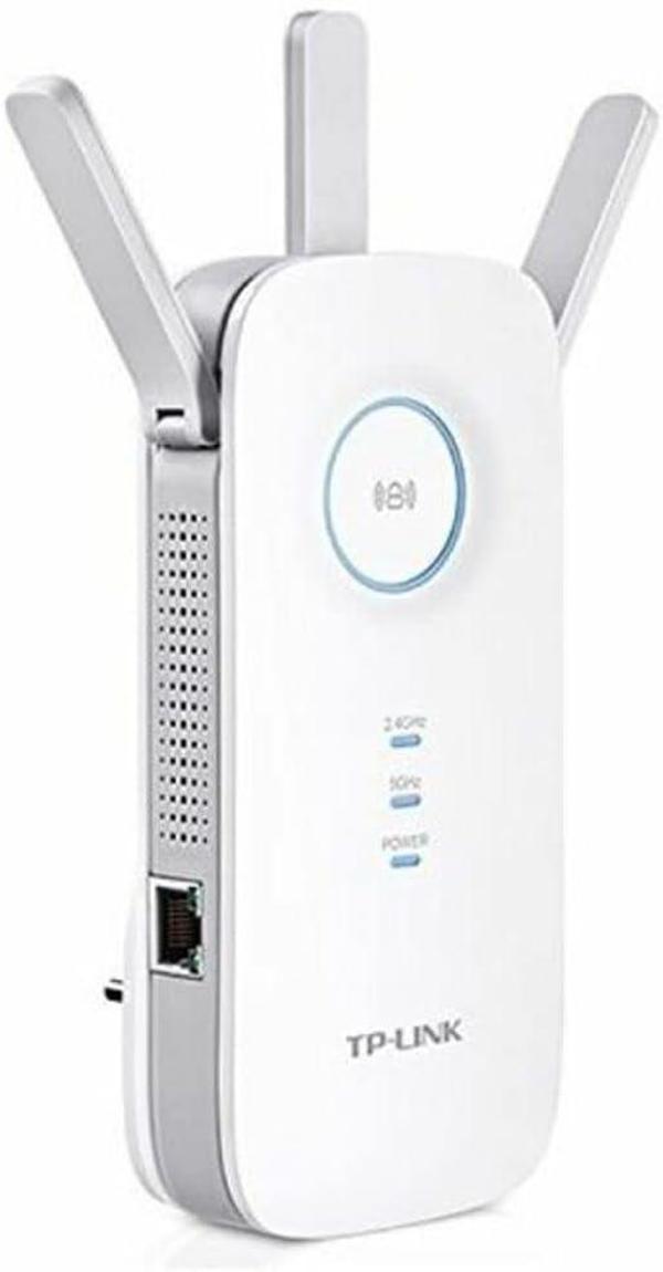 Tp-Link Re450, Ac1750 Mbps Onemesh Wi-Fi Menzil Genişletici, 1 Gigabit Bağlantı Noktası Ve 3 Harici  - Image 1