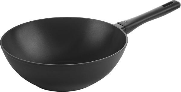 Zwilling Madura Plus Wok, Granit Kaplama, 30 Cm - Image 1