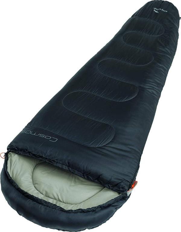 Easy Camp Cosmos -5°C Ultralight 900Gr Uyku Tulumu Black - Image 1