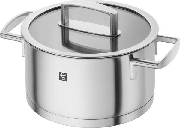 Zwilling Sığ Tencere, 20 Cm, Yuvarlak, 18/10 Paslanmaz Çelik - Image 1