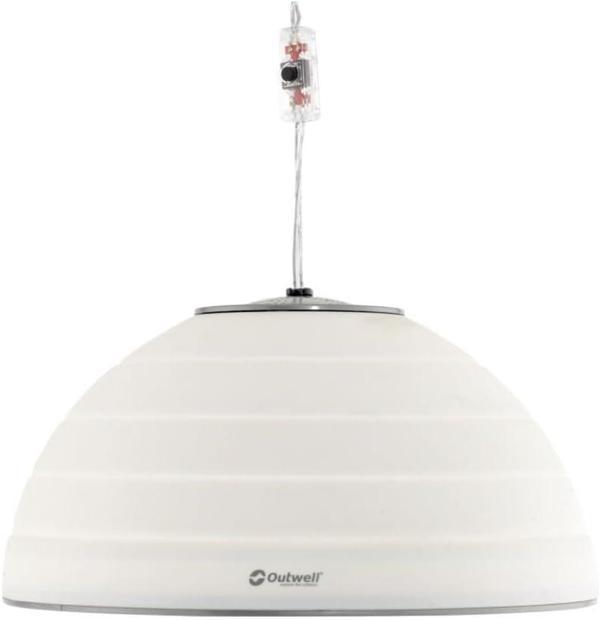 Outwell Pollux Lux Lamp Cream White Çadır Lambası - Image 1