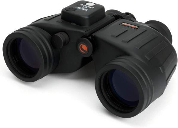 Celestron 7X50M Oceana Porro Marine Dürbün - Image 1