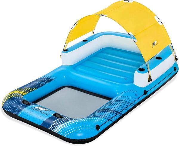 Bestway Hydro–Force Summer Oasis 4 Kişilik Şişirilebilir Ada 3,05 M X 1.86 M X 58 Cm - Image 1
