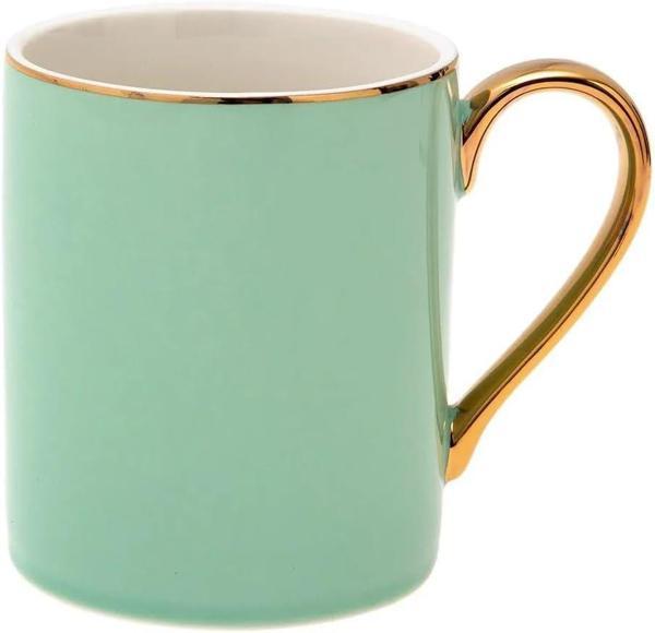 Jumbo Soft Mug Green - Image 1