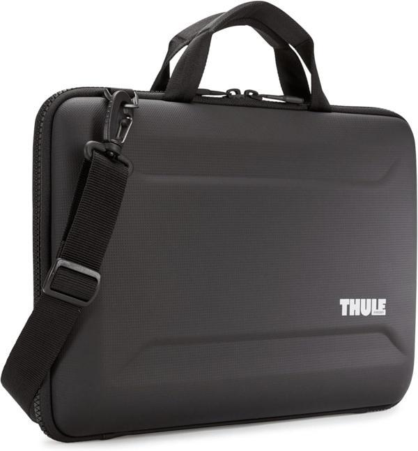 Thule Gauntlet 4 Macbook Pro Çantası 16" - Black - Image 1