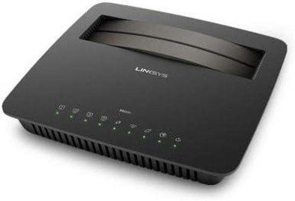 Ac750 Vdsl 4Port 2.4Ghz Ve 5Ghz Wifi Router Modem - Image 1