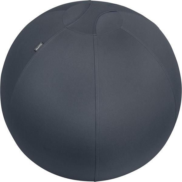 Leitz Aktif Oturma Için Oturma Topu, Jimnastik Topu, Çalışma Masası Sandalyesine Ergonomik Alternati - Image 1