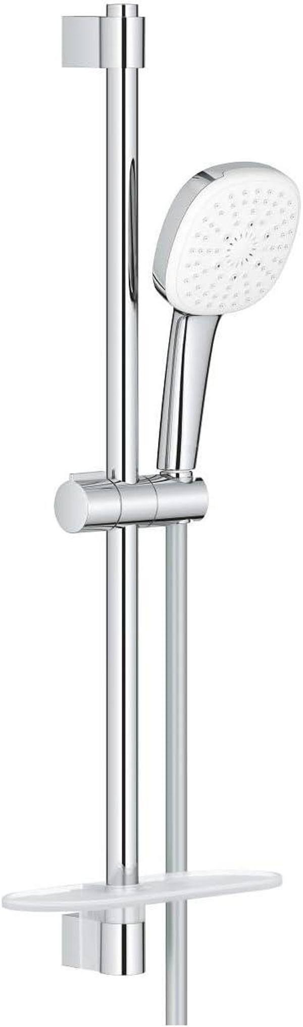 Grohe Tempesta Cube 110 Duş Seti 3 Akışlı Rain,Jet,Massage - 27576003 - Image 1