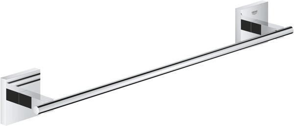 Grohe Start Cube Quickfix Uzun Havluluk, 450 Mm, Duş, Banyo Aksesuarları, Krom, 40987000 - Image 1