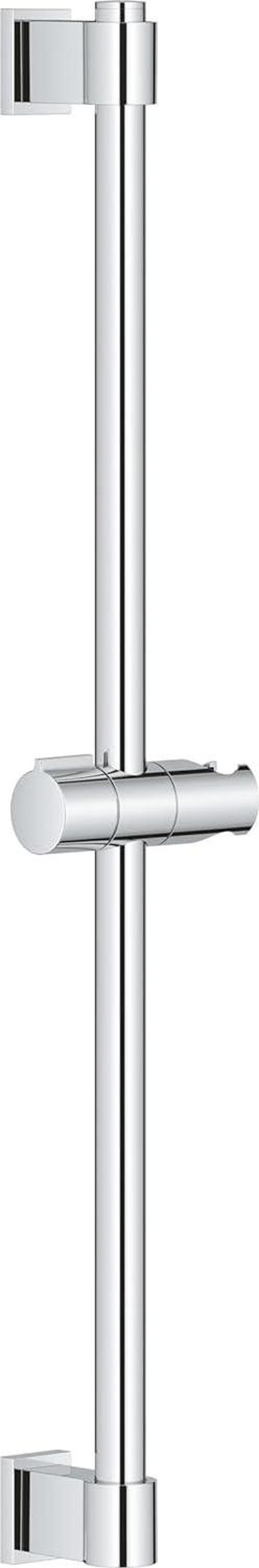 Grohe Vitalio Universal Sürgülü Ray, El Duşu Tutucu, Duş Başlığı Askısı, Hareketli, Ayarlanabilir, Q - Image 1