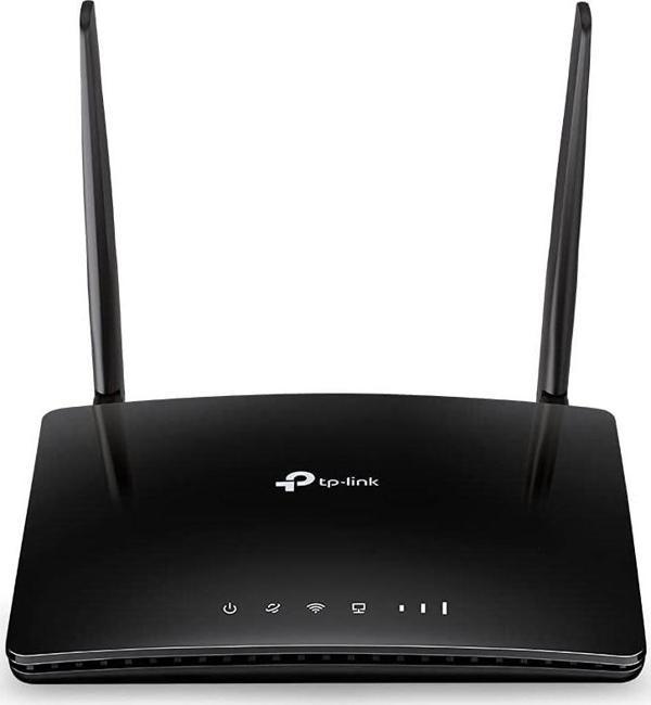 Tp-Link Archer Mr400, Ac1200 Wireless Dual Band 4G Lte Router, 4G/3G Sim Yuvası, 64 Cihaza Kadar Bağ - Image 1