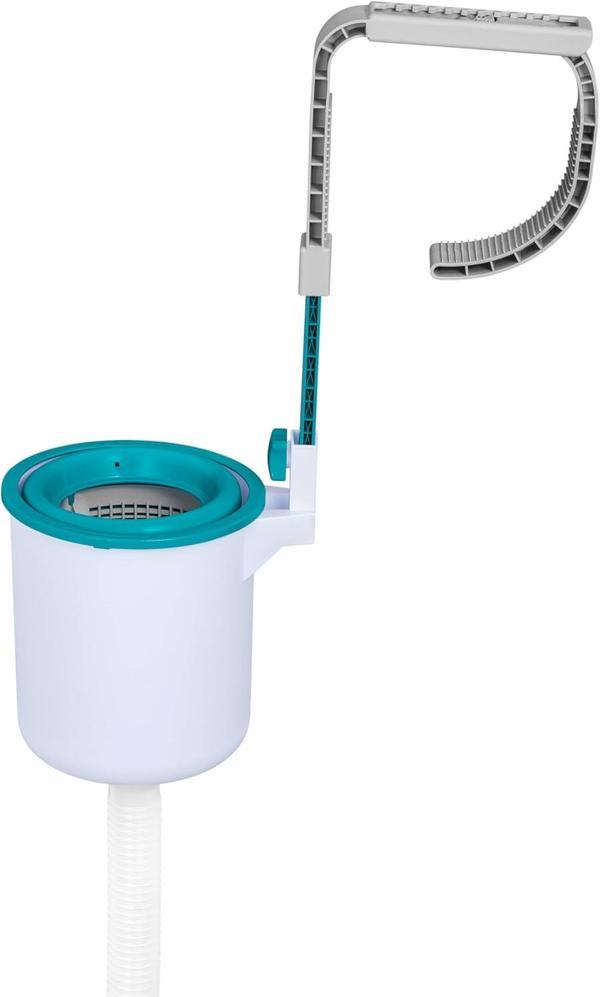 Bestway Filtre Sistemleri Için Asma Skimmer, 2.006 L/Saat Üzeri - Image 1