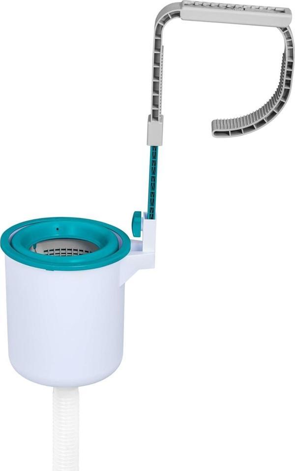 Bestway Filtre Sistemleri Için Asma Skimmer, 2.006 L/Saat Üzeri - Image 1