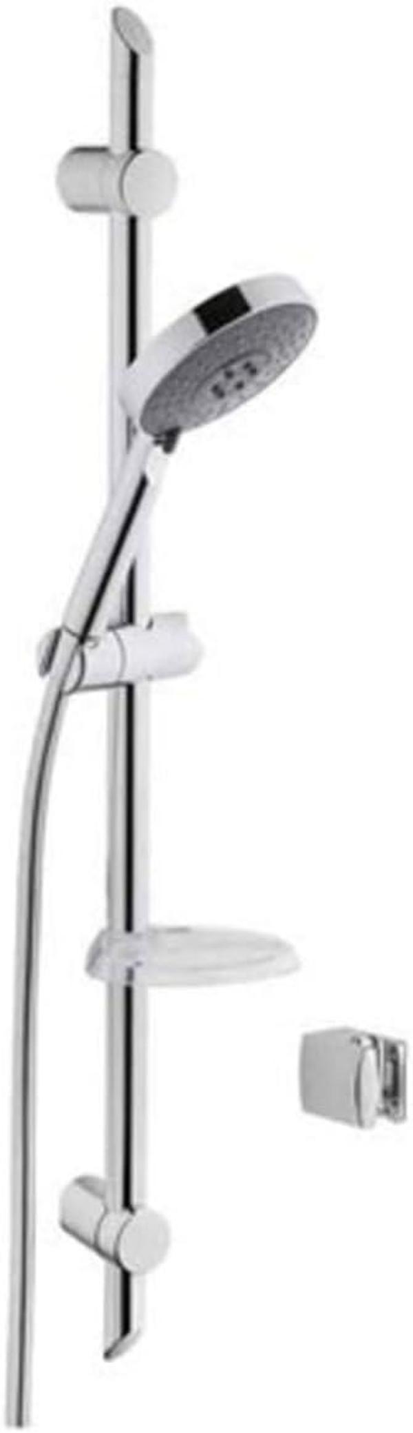 Artema Master Slot A45691 3F Sürgülü El Duşu Takımı Krom - Image 1