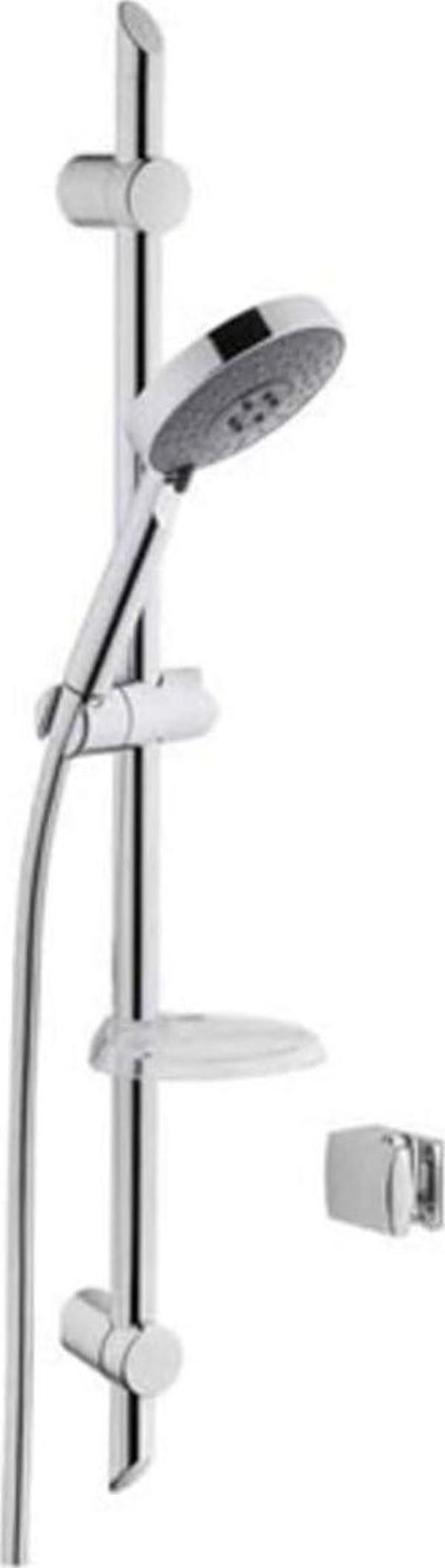 Artema Master Slot A45691 3F Sürgülü El Duşu Takımı Krom - Image 1