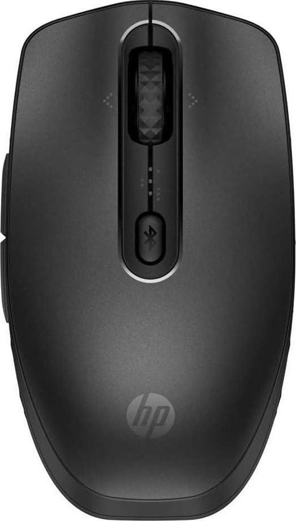 Hp 690 Qi Şarjlı Kablosuz Fare/24 Ay Pil Ömrü/4000 Dpi'Ye Kadar Çoklu Yüzey İzleme/Aes 128 Bit Şifre - Image 1