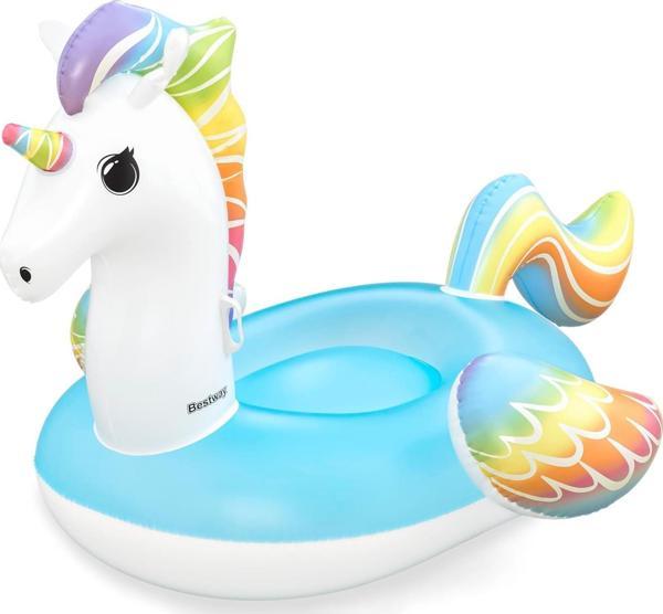 Bestway Unicorn Binilebilir Boyutta, 7 Ft 4 İnç X 64,5 İnç Veya 2,24 X 1.64 M - Image 1