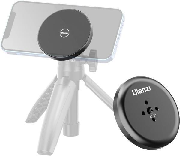 Ulanzi R101 1/4 Magsafe Manyetik Montaj Parçası - Image 1